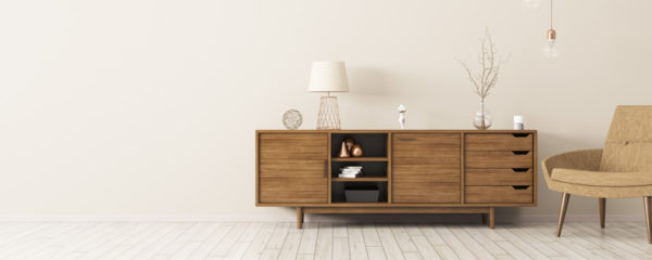 buffet de salon