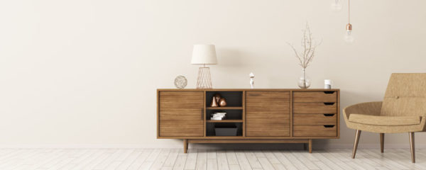 meuble scandinave
