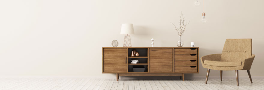 meuble scandinave